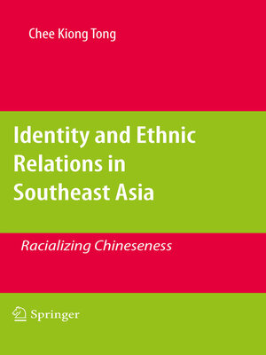 cover image of Identity and Ethnic Relations in Southeast Asia